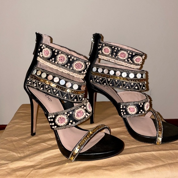 bebe Shoes Bebe Heels Poshmark